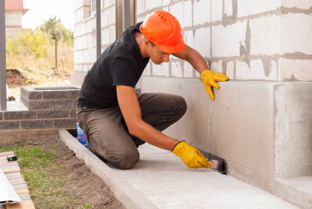 Waterproofing professionals working in Lynchburg, VA